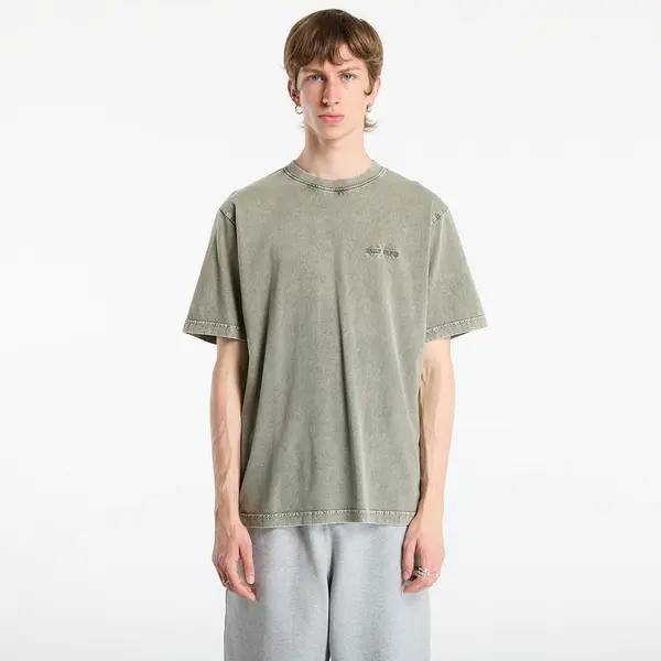 Daily Paper Majica Daily Paper Dias Washed T-Shirt Rosin Green S
