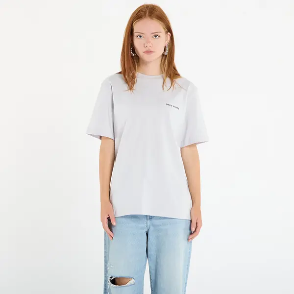 Daily Paper Majica Daily Paper Matchstick Shield Ss T-Shirt Micro Chip Grey S