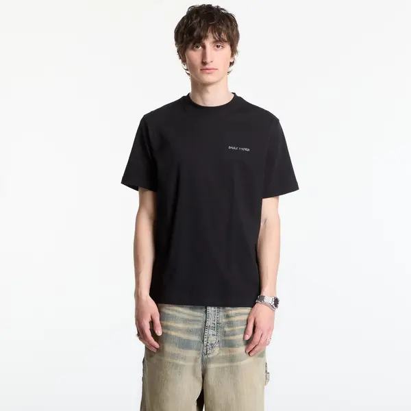 Daily Paper Majica Daily Paper Metal Shield Ss T-Shirt Black M