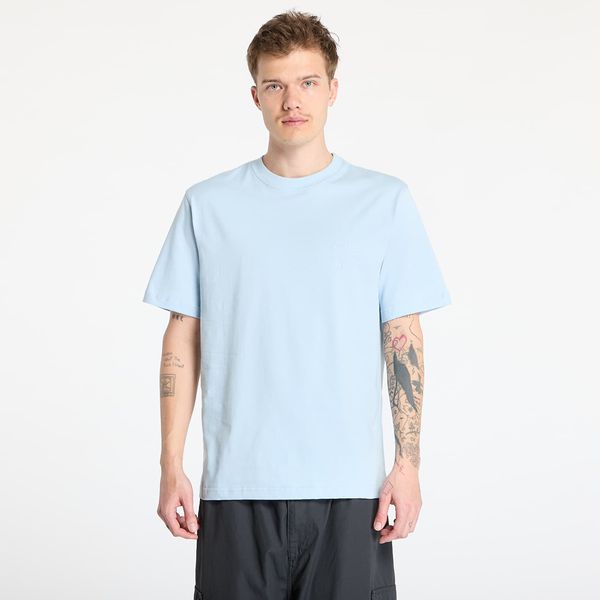 Daily Paper Majica Daily Paper Orbit Emb T-Shirt Subdued Blue XL