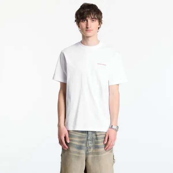 Daily Paper Majica Daily Paper Safari Rally Ss T-Shirt White XL
