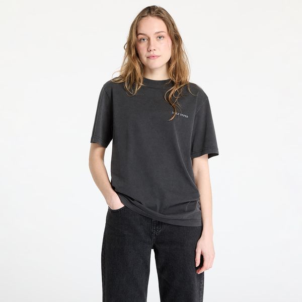 Daily Paper Majica Daily Paper Senses T-Shirt UNISEX Washed Black S