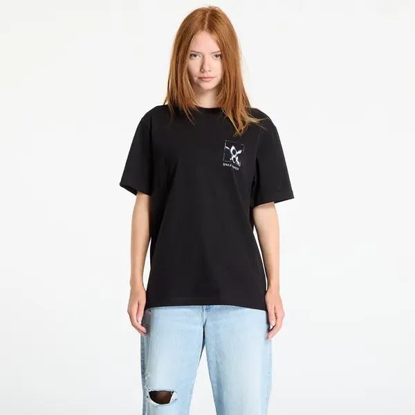 Daily Paper Majica Daily Paper Shadow Grid Ss T-Shirt Black M