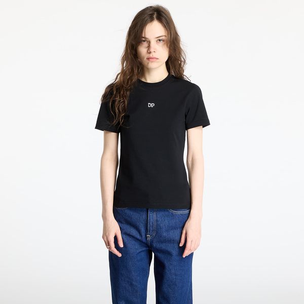 Daily Paper Majica Daily Paper Unit Hd Fitted T-Shirt Black S