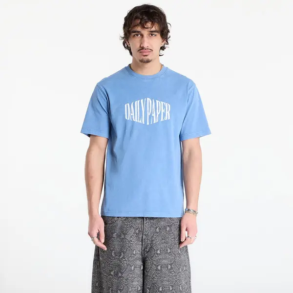 Daily Paper Majica Daily Paper Vintage Ss Tee Quiet Harbor XXL
