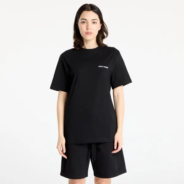 Daily Paper Majica Daily Paper Wrapper T-Shirt UNISEX Black S