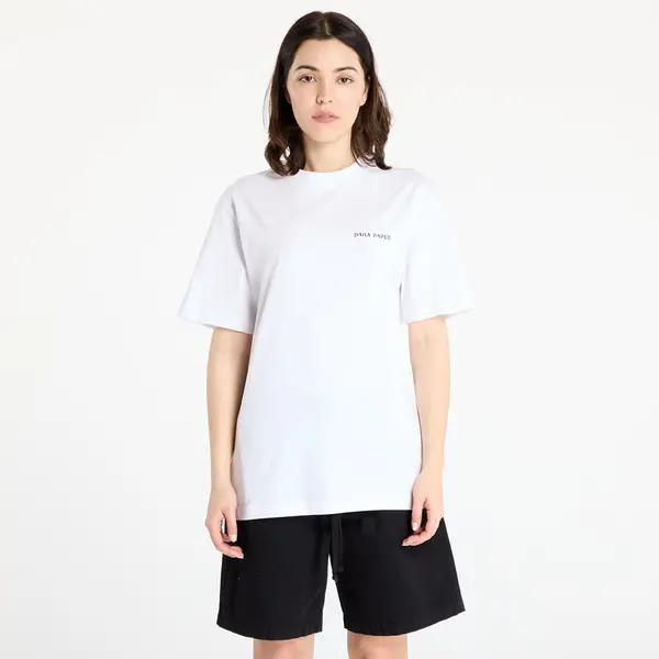 Daily Paper Majica Daily Paper Wrapper T-Shirt UNISEX White S