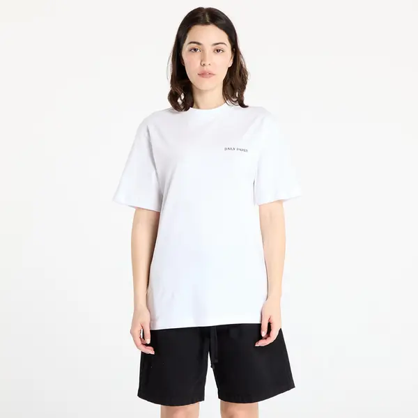 Daily Paper Majica Daily Paper Wrapper T-Shirt UNISEX White S