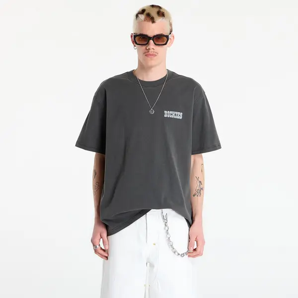 Dickies Majica Dickies Buchtell Short Sleeve Tee Black XS