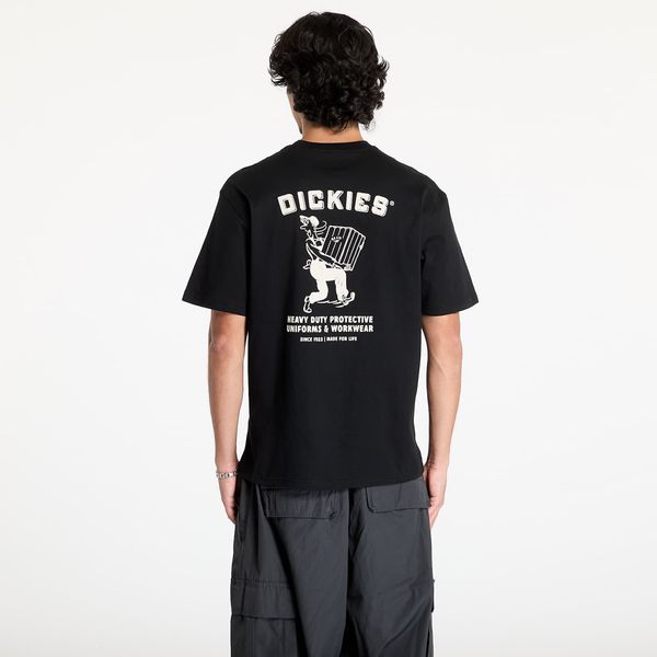 Dickies Majica Dickies Dickies Builder Short Sleeve Tee Black S