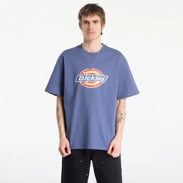 Dickies Majica Dickies Dickies Icon Ss Tee Retro Indigo S