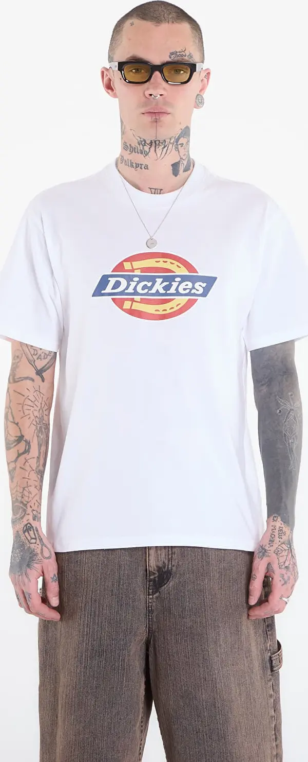 Dickies Majica Dickies Dickies Icon Ss Tee White XXL