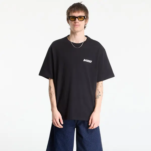 Dickies Majica Dickies Dry Ridge Ss Tee Black L