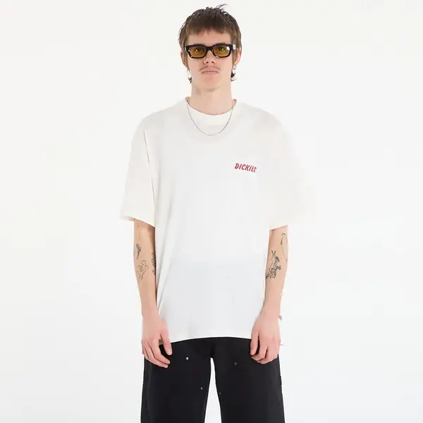 Dickies Majica Dickies Dry Ridge Ss Tee Egret M