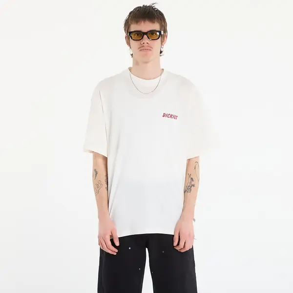 Dickies Majica Dickies Dry Ridge Ss Tee Egret S