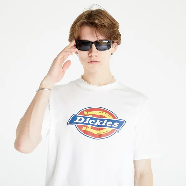 Dickies Majica Dickies Icon Logo Short Sleeve Tee White S
