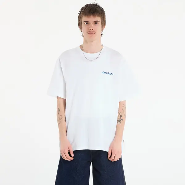 Dickies Majica Dickies Thornville Ss Tee White M