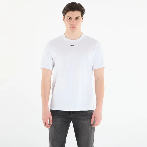 DIESEL Majica DIESEL T-Adjust-V6 T-Shirt White L
