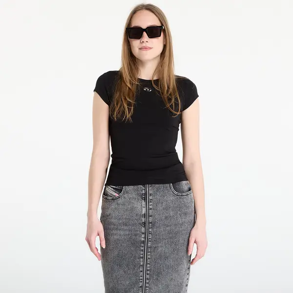 Diesel Majica DIESEL T-Angie-Od Tank Top Black L