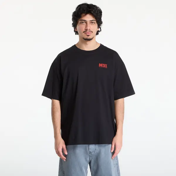 DIESEL Majica Diesel T-Boxt-Bisk T-Shirt Black XL