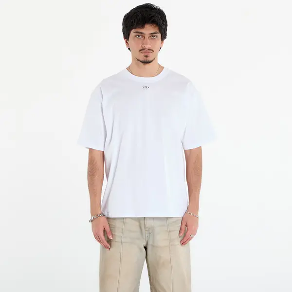 DIESEL Majica DIESEL T-Boxt-Dco T-Shirt White XXL