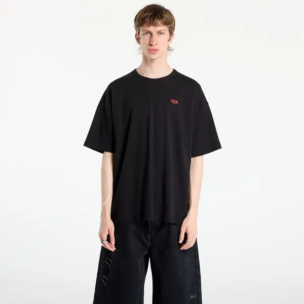 Diesel Majica Diesel T-Boxt-T6 T-Shirt Black S