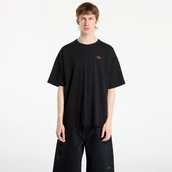 Diesel Majica Diesel T-Boxt-T6 T-Shirt Black XXL