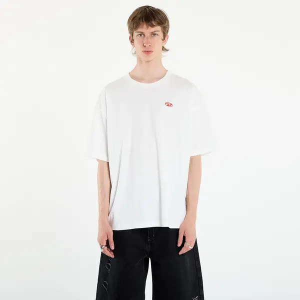 DIESEL Majica Diesel T-Boxt-T6 T-Shirt Off White M