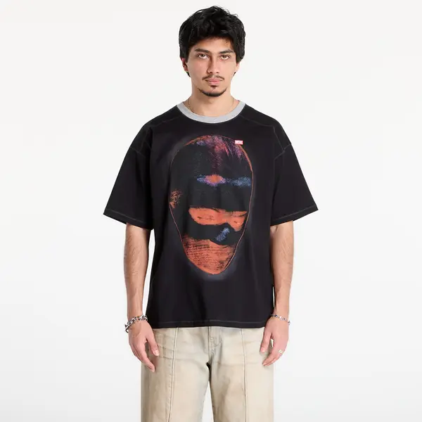 Diesel Majica DIESEL T-Cadoxt T-Shirt Black S