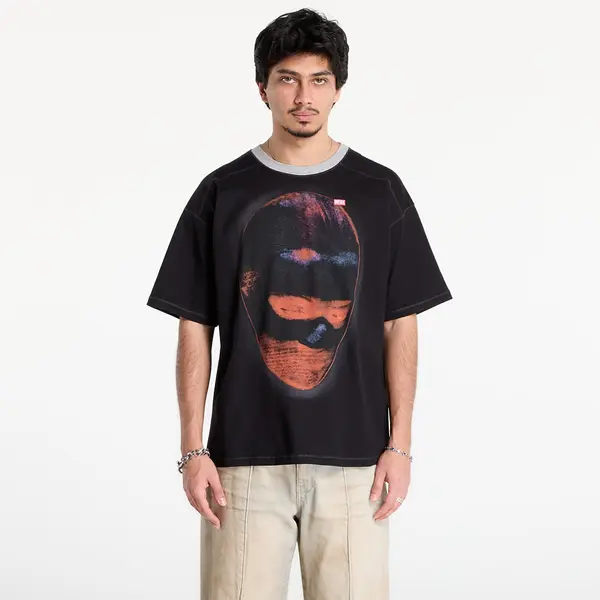 DIESEL Majica DIESEL T-Cadoxt T-Shirt Black S