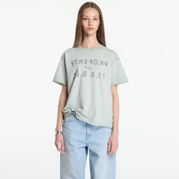 Diesel Majica Diesel T-Ily T-Shirt Storm Grey M