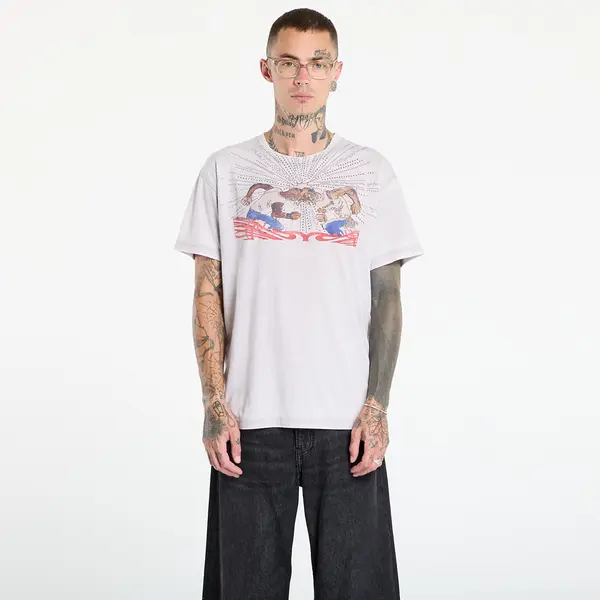 Diesel Majica Diesel T-Norm-T15 T-Shirt Grey XL