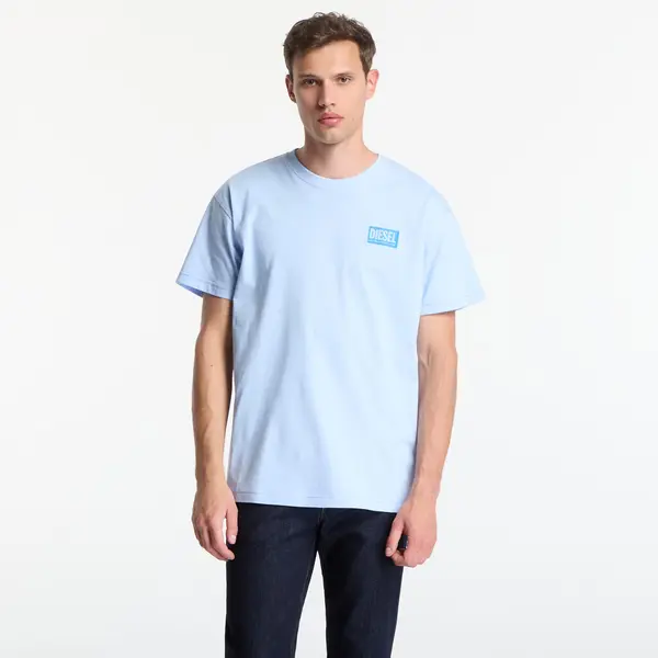 DIESEL Majica Diesel T-Norm-V13 T-Shirt Windsurfer S