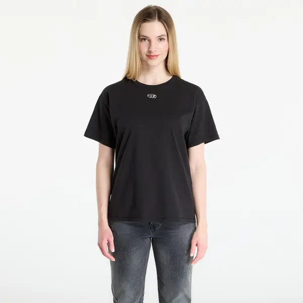 Diesel Majica DIESEL T-Normy-Od-S1 T-Shirt Black S