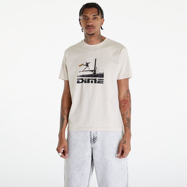 DIME Majica Dime Banky T-Shirt Fog XXL