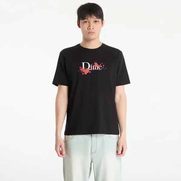 DIME Majica DIME Classic Bloody T-Shirt UNISEX Black M