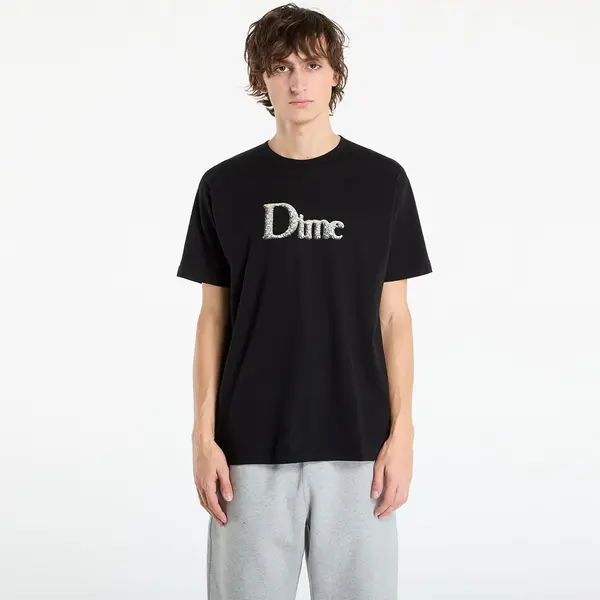 DIME Majica Dime Classic Decoy T-Shirt UNISEX Black S