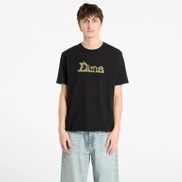DIME Majica DIME Classic Dimecraft T-Shirt UNISEX Black M