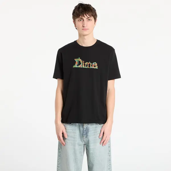 DIME Majica DIME Classic Dimecraft T-Shirt UNISEX Black S