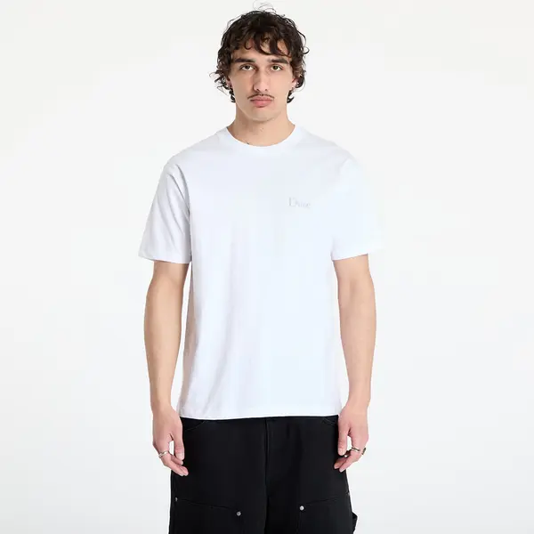 DIME Majica DIME Classic Small Logo T-Shirt UNISEX White M