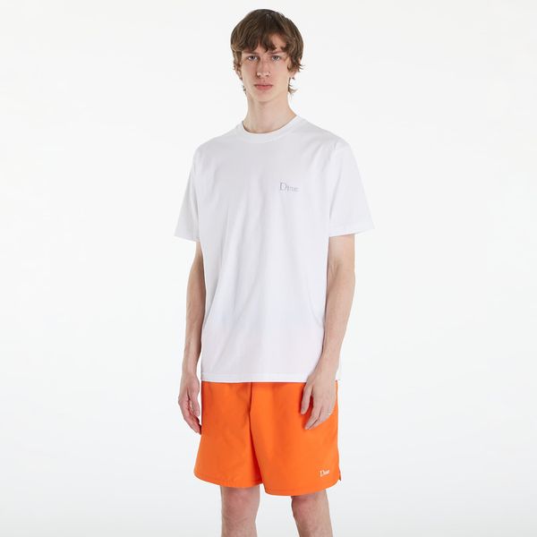 DIME Majica Dime Classic Small Logo T-Shirt White XL