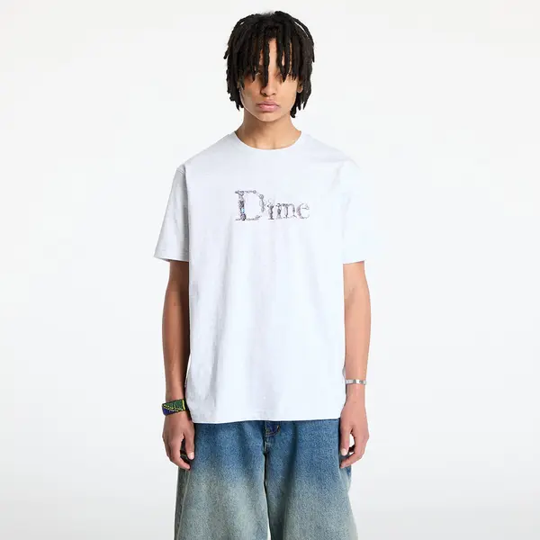 DIME Majica DIME Classic Steampunk T-Shirt UNISEX Ash XL