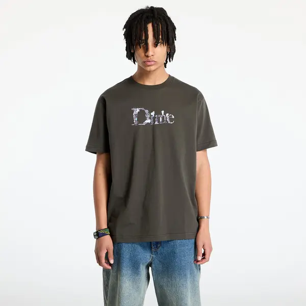 DIME Majica DIME Classic Steampunk T-Shirt UNISEX Vintage Black S