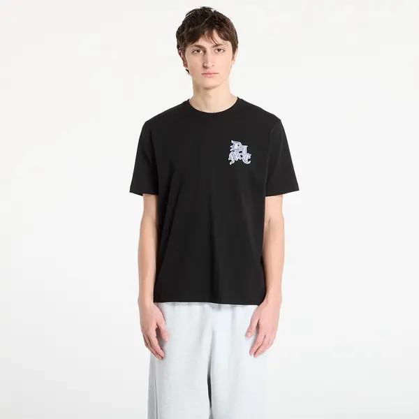 DIME Majica DIME Dolph T-Shirt UNISEX Black XL
