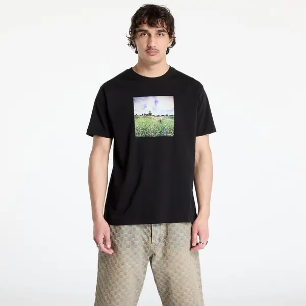DIME Majica DIME Field Trip T-Shirt UNISEX Black M