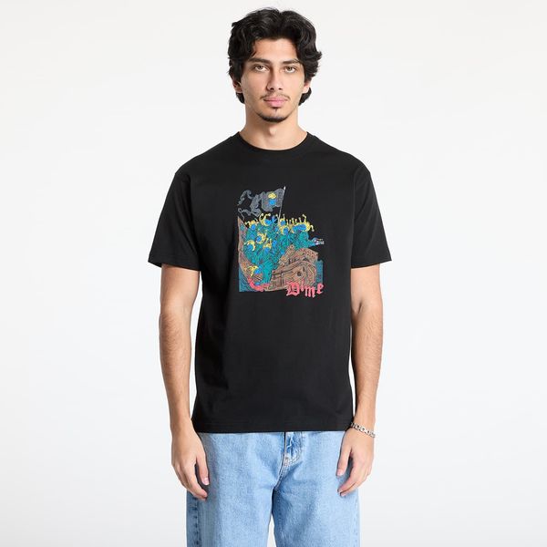 DIME Majica DIME Folly T-Shirt UNISEX Black S