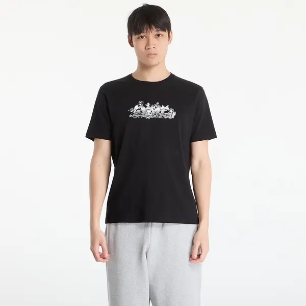 DIME Majica DIME Kids T-Shirt UNISEX Black XL
