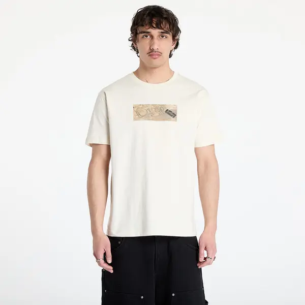 DIME Majica DIME Skid T-Shirt UNISEX Natural XS
