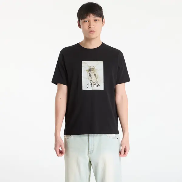 DIME Majica DIME Sunday T-Shirt UNISEX Black XL
