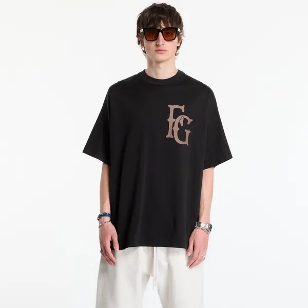 Fear of God Majica Fear Of God Cotton Rayon "43" Ss Tee Black L